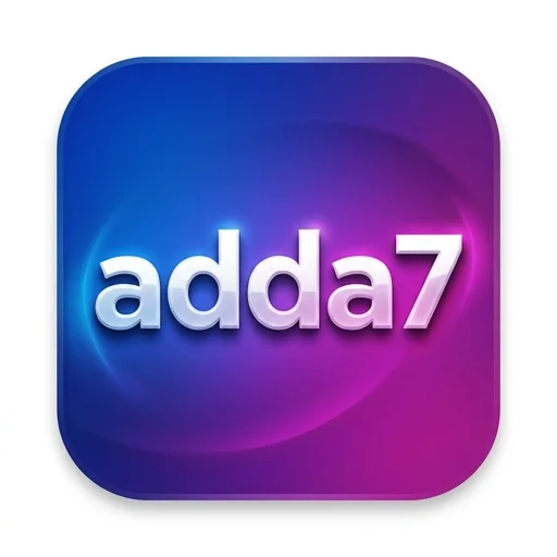 adda7 Logo - অফিসিয়াল